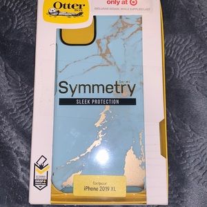 Otterbox SYMMETRY SERIES Case for iPhone 11 Pro Max - Blue Marble NEW